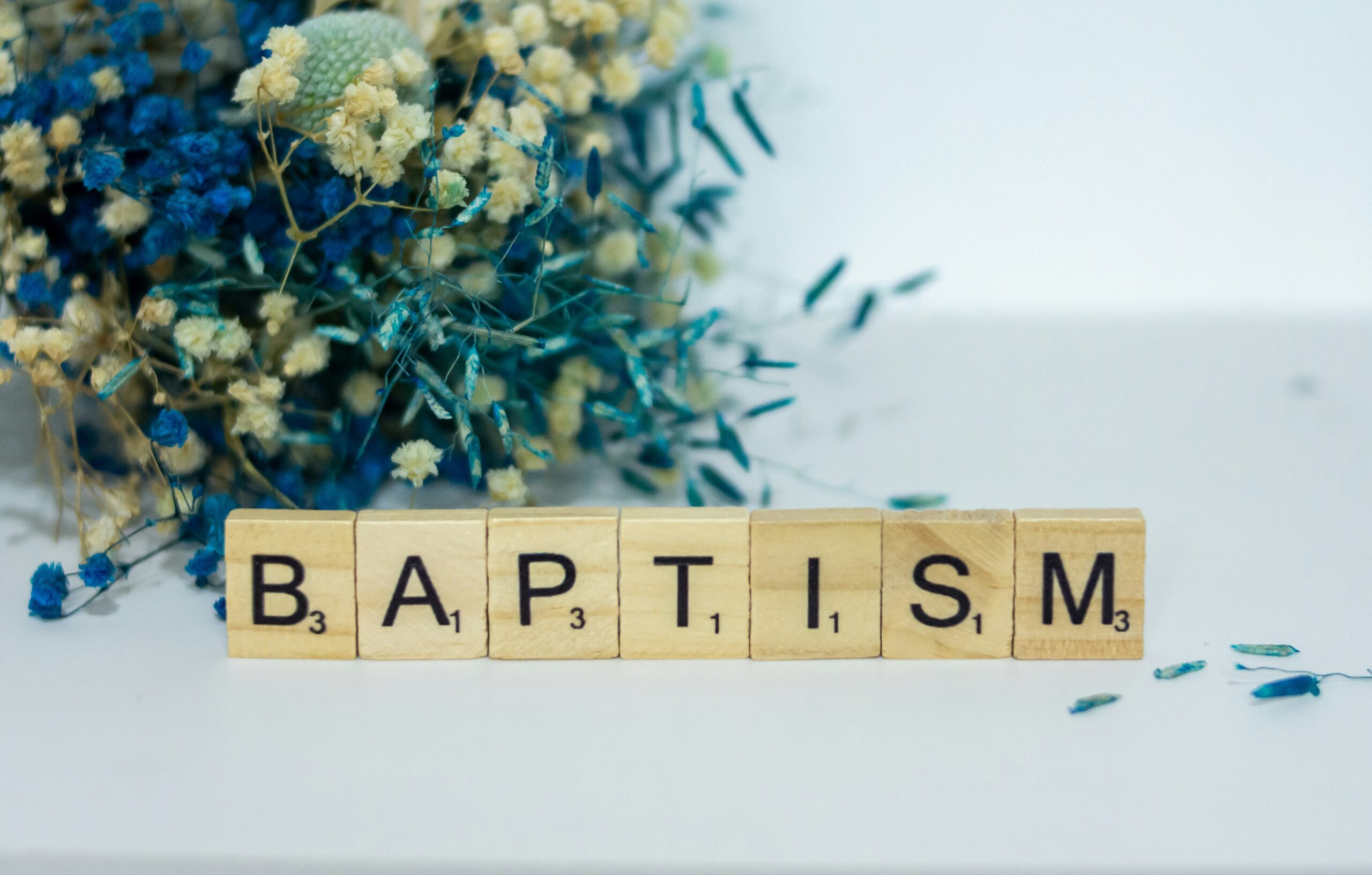 Baptism – A New Life in Christ